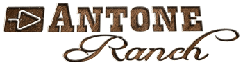 Antone Ranch logo